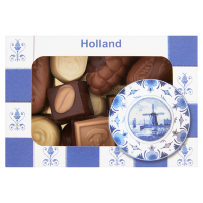 Elvee Chocolade Elvee Holland Roombonbons