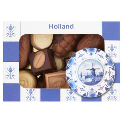 Elvee Chocolade Elvee Holland Roombonbons