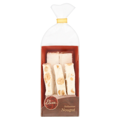 Elvee Chocolade Elvee Italiaanse Nougat
