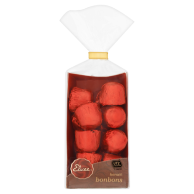 Elvee Chocolade Elvee Kersenbonbons