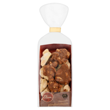 Elvee Chocolade Elvee Pindarotsjes