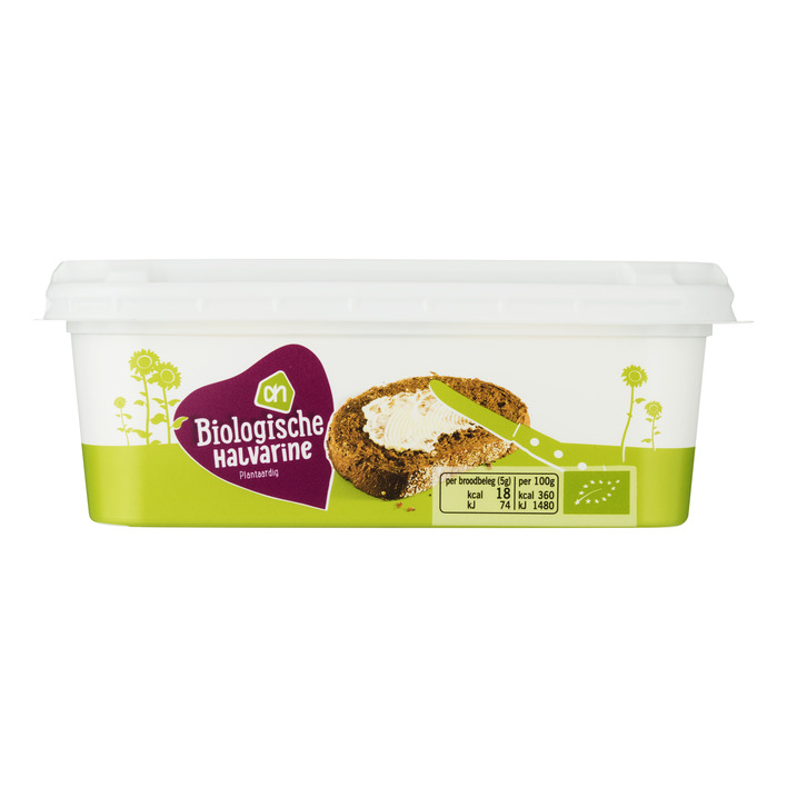 Huismerk Biologisch Halvarine