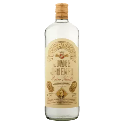 Gorter Jonge Jenever Extra Zacht