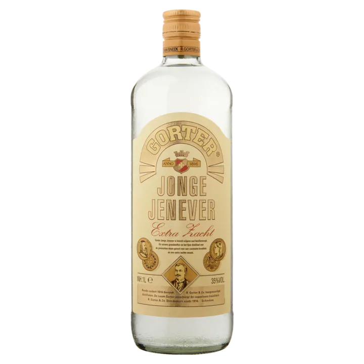 Gorter Jonge Jenever Extra Zacht