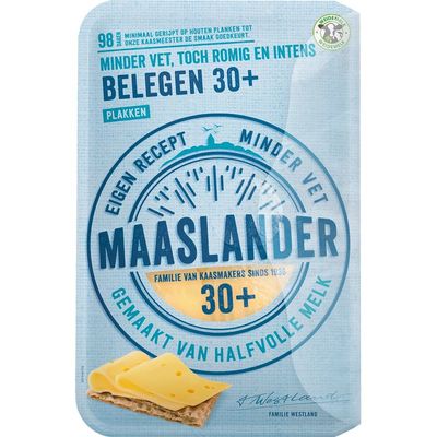 Maaslander Belegen 30+ plak