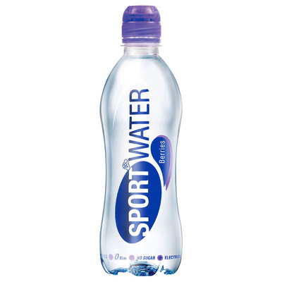 AA Drink Sportwater berries