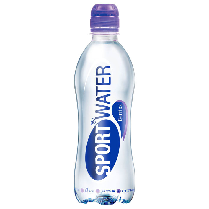 AA Drink Sportwater berries