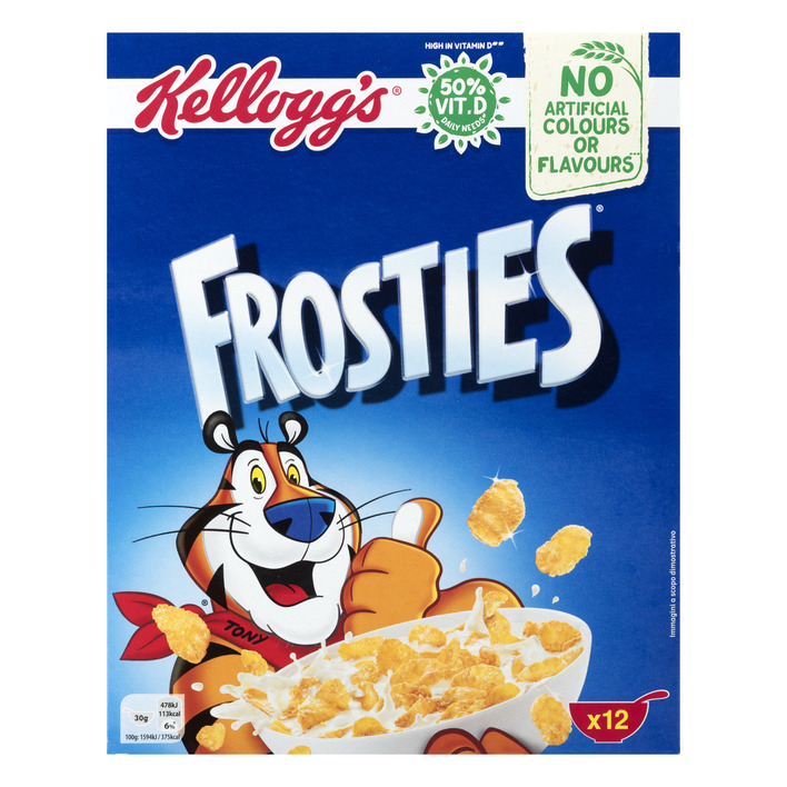 Kellogg's Frosties