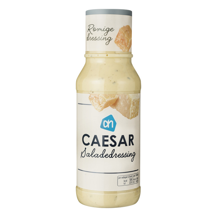 Huismerk Caesar dressing