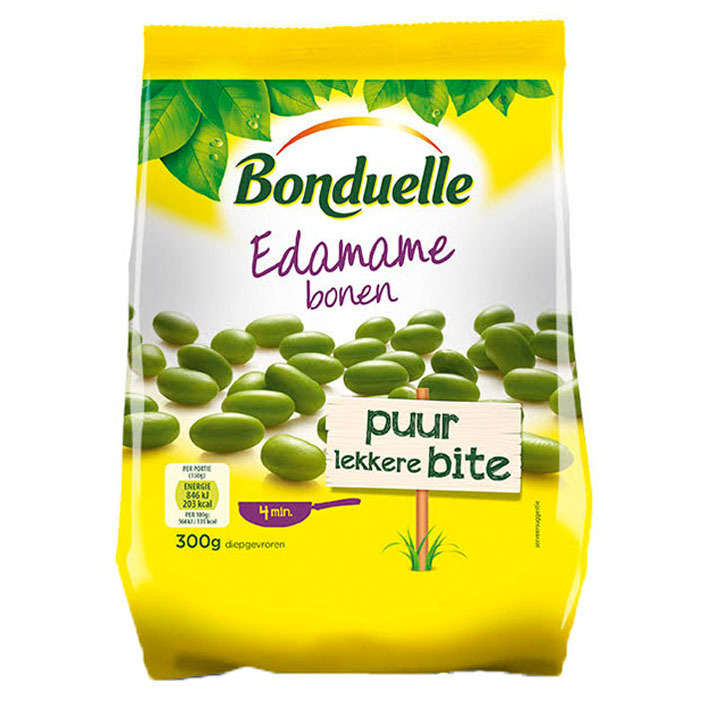 Bonduelle Edamame bonen
