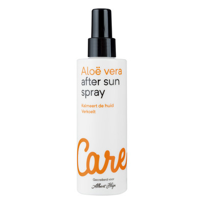 Care Aftersun aloë vera lotus