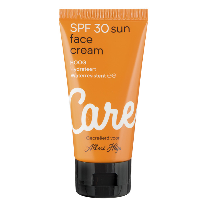 Care Sun gezicht zonnebrandcrème spf 30