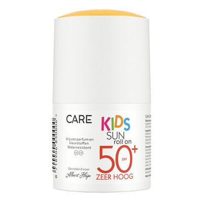 Care Kids sensitive roll on spf 50+