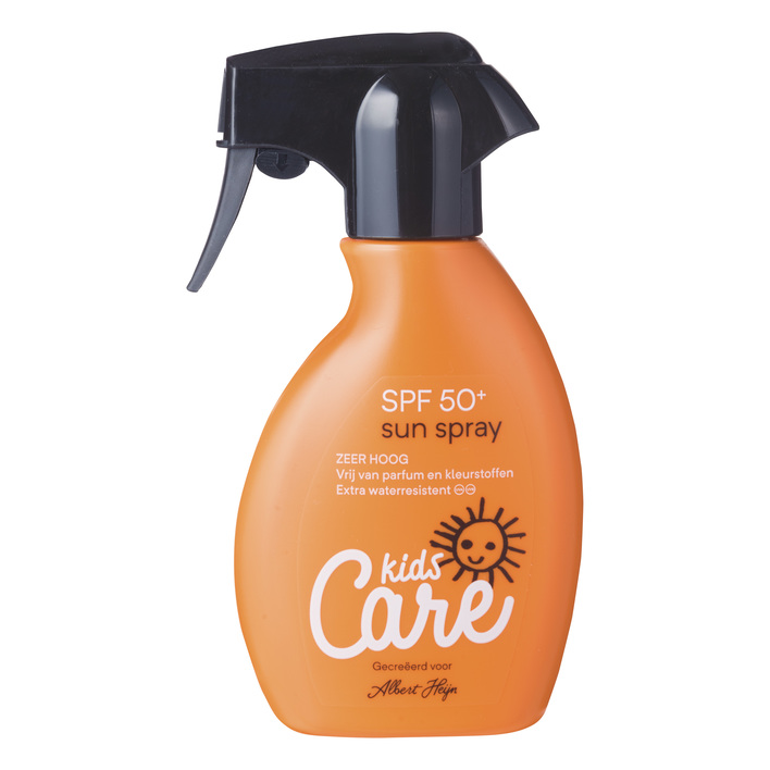 Care Sun spray sensitive kids 50+