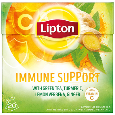 Lipton Immune support tea