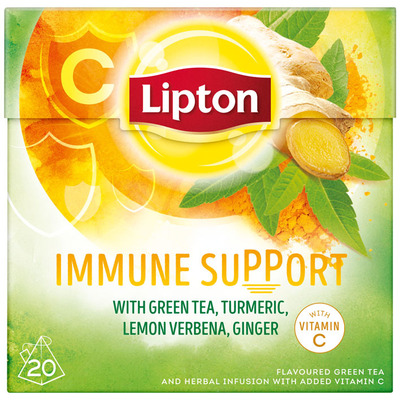 Lipton Immune support tea