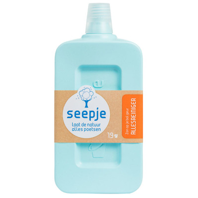 Seepje Allesreiniger zon op je bol geur