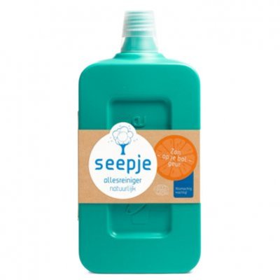 Seepje Allesreiniger zon op je bol geur