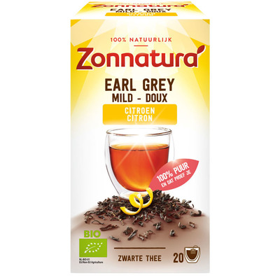 Zonnatura Earl citroen