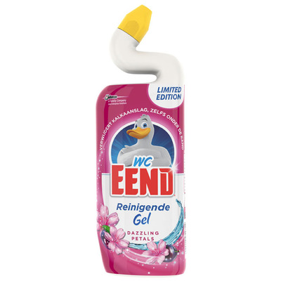 WC Eend Reinigende gel dazzling petals