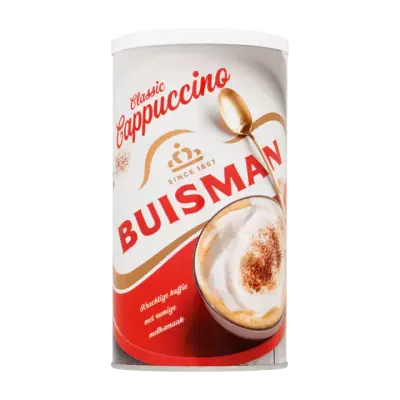 Buisman Classic Cappuccino
