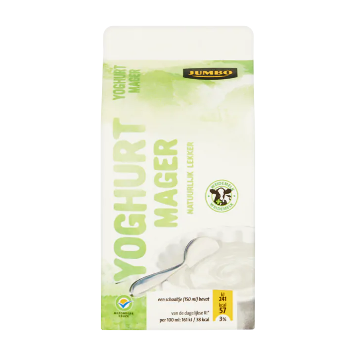 Huismerk Yoghurt Mager