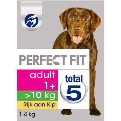 Perfect fit Hondenvoer adult 1+ jaar