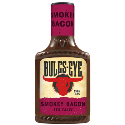 Bulls-eye Smokey bacon