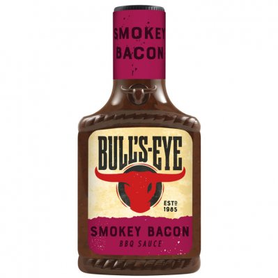 Bulls-eye Smokey bacon