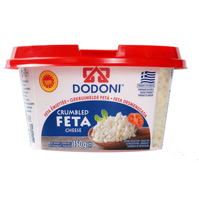 Dodoni Crumbled feta