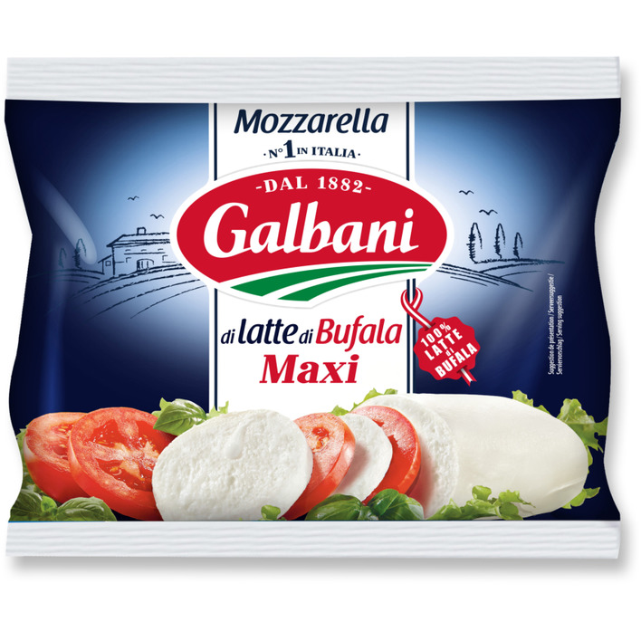 Galbani Maxi bufala pot