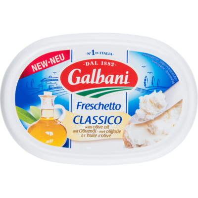 Galbani Freschetto classico