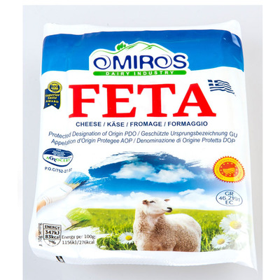 Omiros Feta