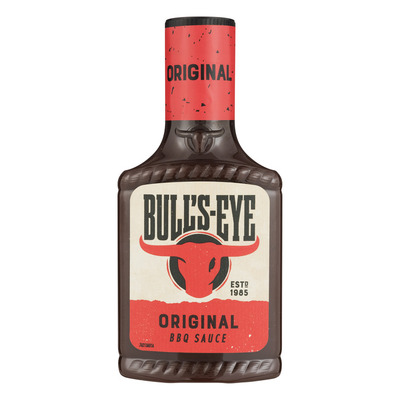 Bulls-eye Original bbq sauce