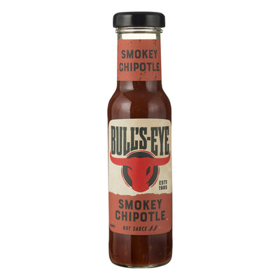 Bulls-eye Smokey chipotle bbq sauce