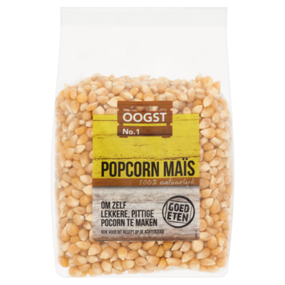 Popcorn mais