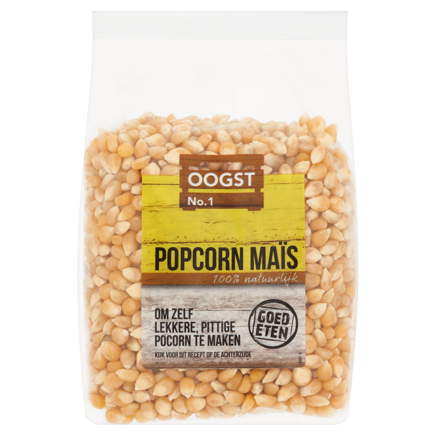 Popcorn mais