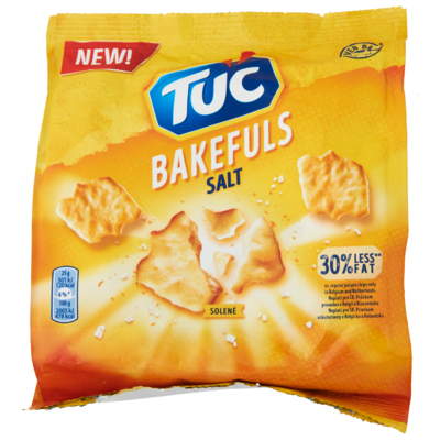 Lu Tuc bakefuls zout