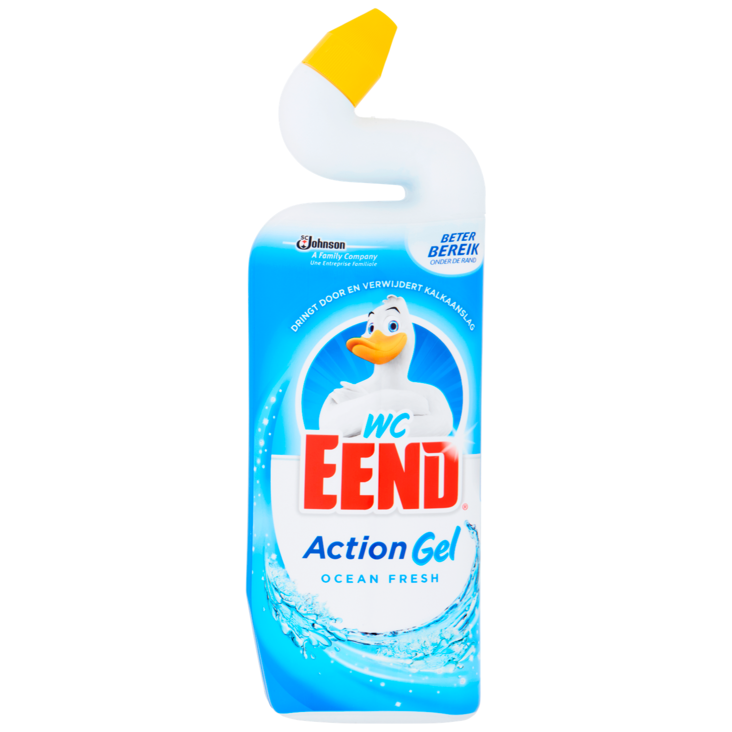 WC-EEND Wc gel ocean