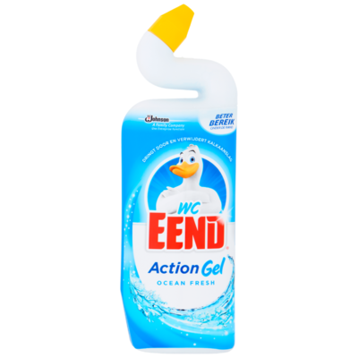 WC-EEND Wc gel ocean