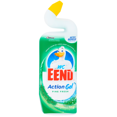 WC-EEND Toiletreiniger extra parfum pine fresh