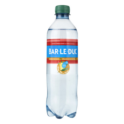Bar le Duc Mineraalwater groene thee citroen