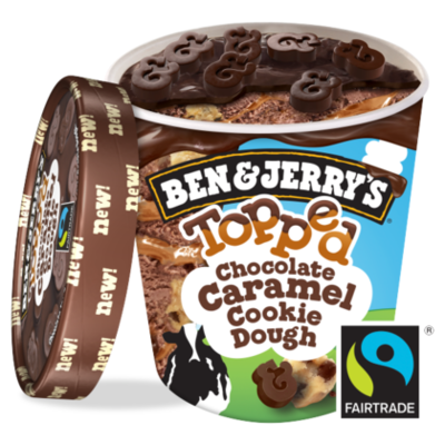 Ben&Jerry's IJs Chocolate cookie dough
