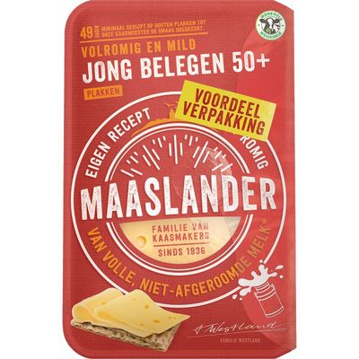 Maaslander Jong belegen 50+
