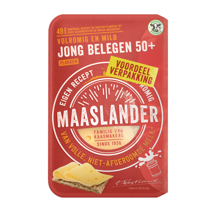 Maaslander Jong belegen 50+