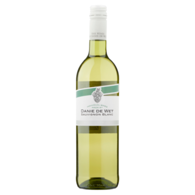 Danie de Wet Sauvignon Blanc