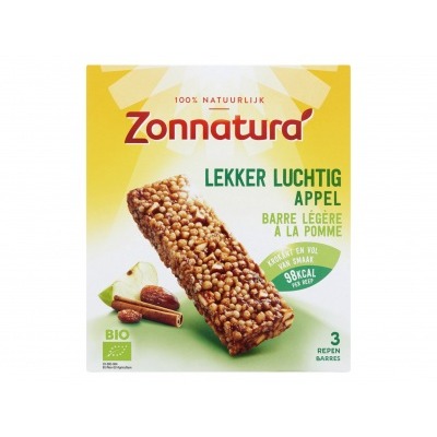 Zonnatura Lekker luchtig appel