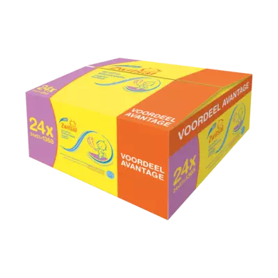 Zwitsal Sensitive Wipes 24 Pack