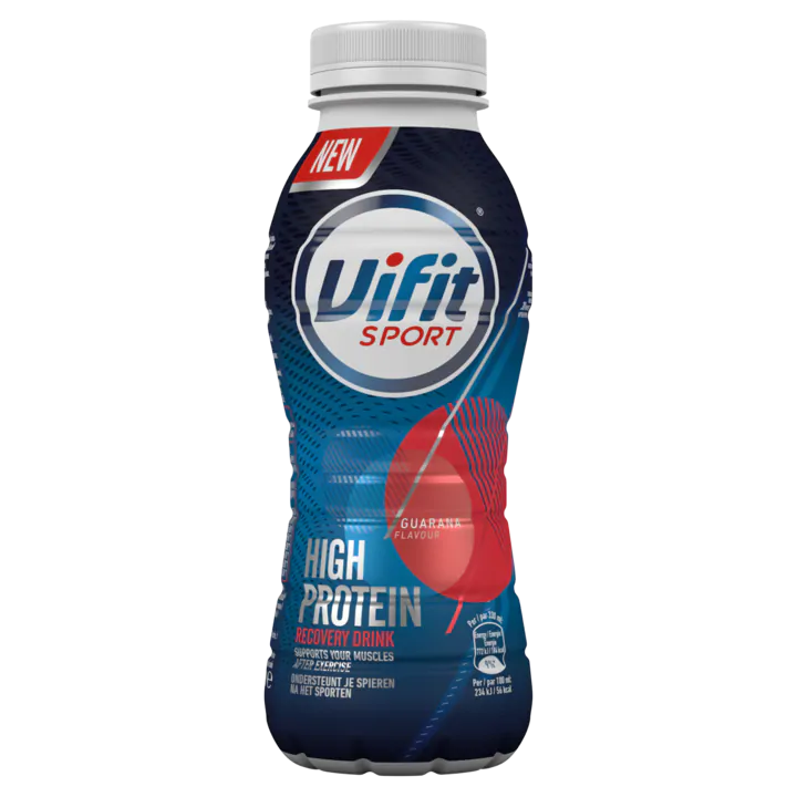 Vifit Sport Guarana Drink Proteïne