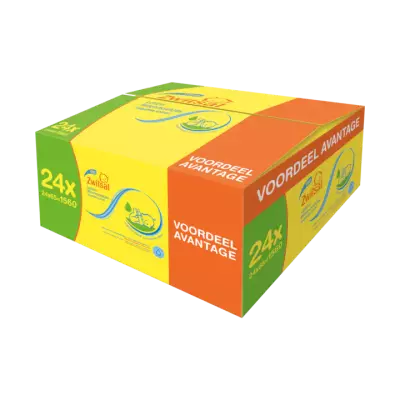 Zwitsal Lotion Wipes 24 pack
